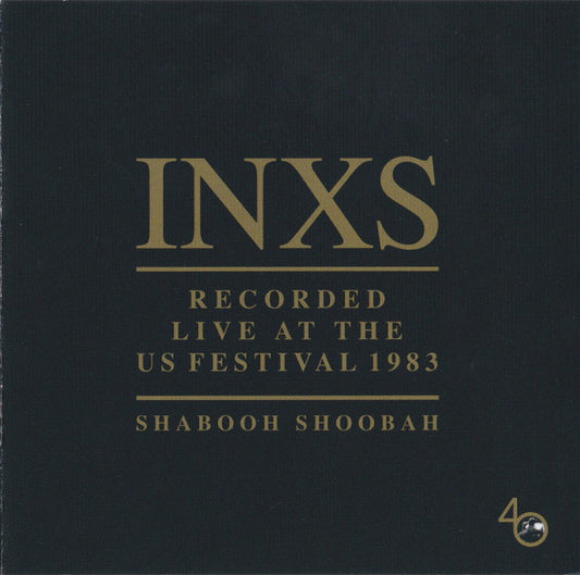 Inxs - Shabooh Shoobah  Live  Us Festival 1983: [Vinyl]