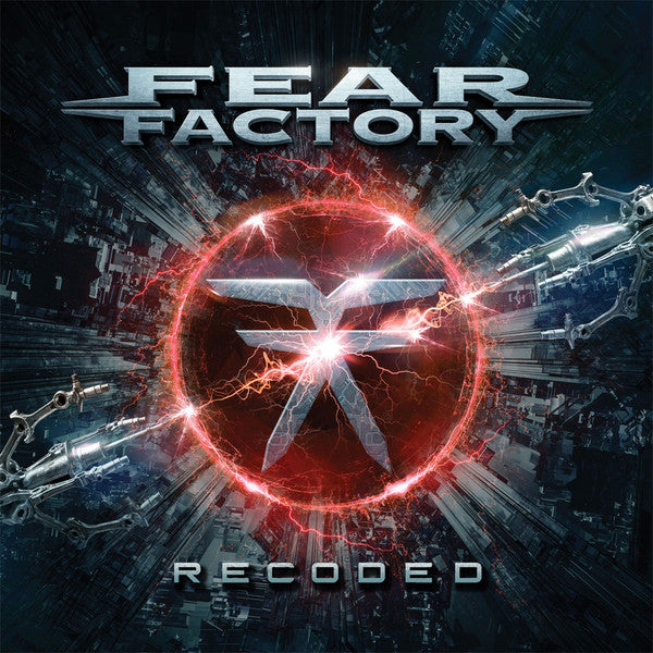 Fear Factory - Recoded [CD]