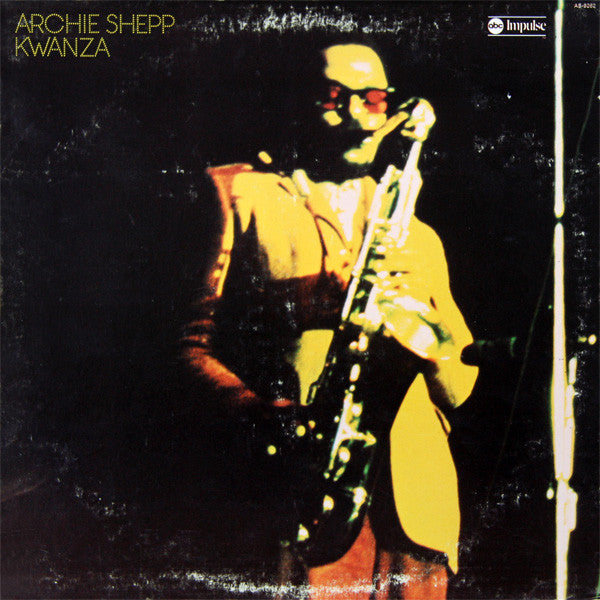 Shepp, Archie - Kwanza [Vinyl]