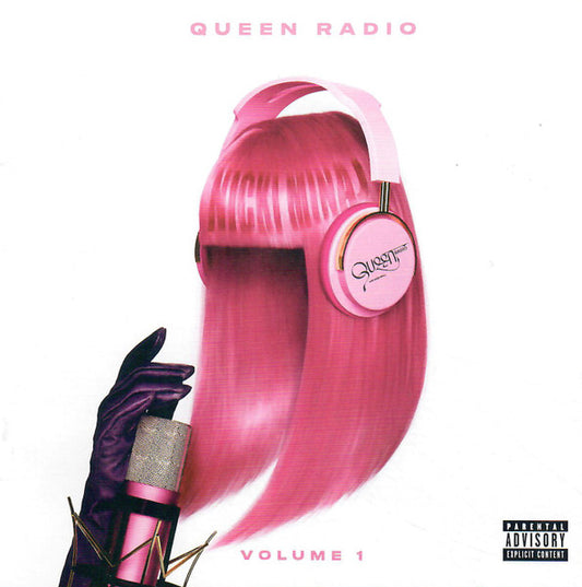 Minaj, Nicki - Queen Radio Volume 1 [CD] [Second Hand]