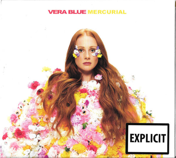 Blue, Vera - Mercurial [CD]