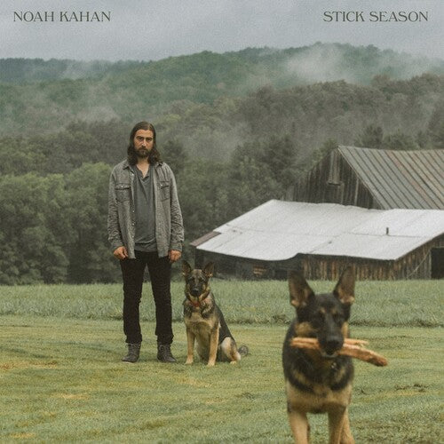 Kahan, Noah - Stick Season [CD]