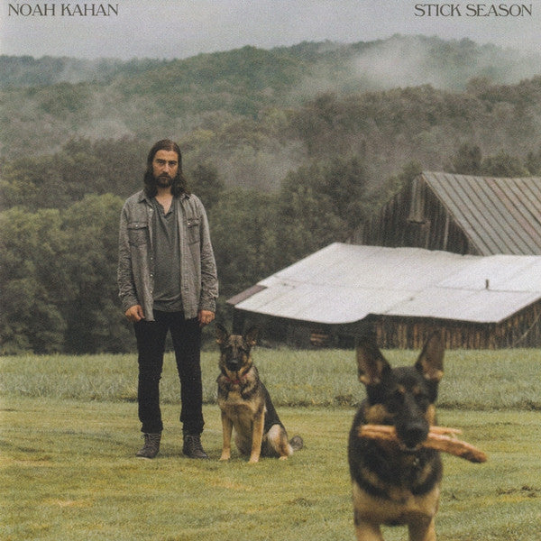 Kahan, Noah - Stick Season [Vinyl]