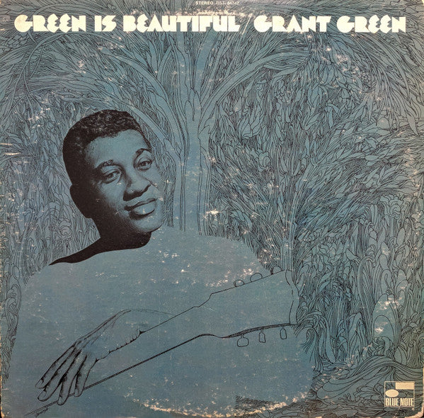 Grant Green - Green Is Beautiful [Vinyl]