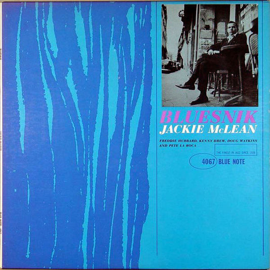 Mclean, Jackie - Bluesnik [Vinyl]