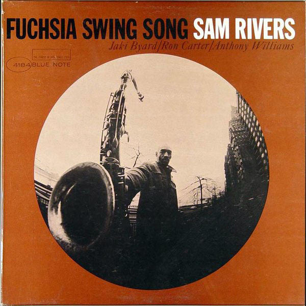 Rivers, Sam - Fuschia Swing Song [Vinyl]