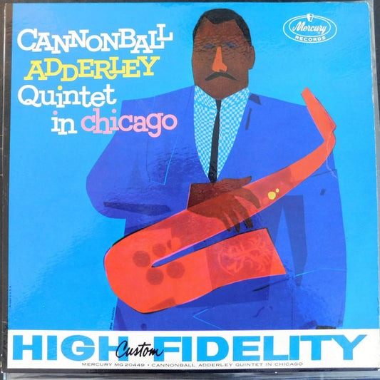 Adderley, Cannonball Quintet - In Chicago [Vinyl]