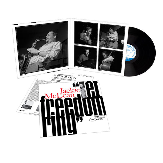 Mclean, Jackie - Let Freedom Ring [Vinyl]