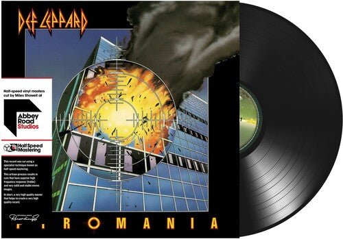 Def Leppard - Pyromania [Vinyl] [Pre-Order]