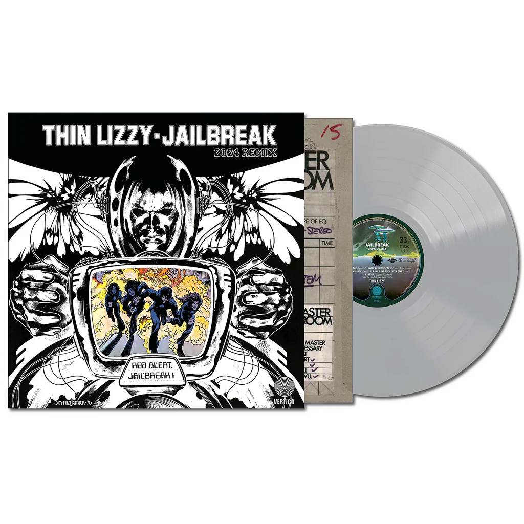 Thin Lizzy - Jailbreak [Vinyl]