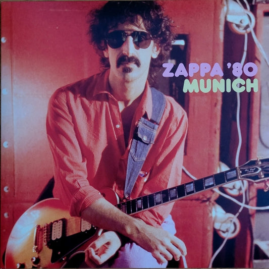 Zappa, Frank - Zappa '80: Munich [Vinyl]