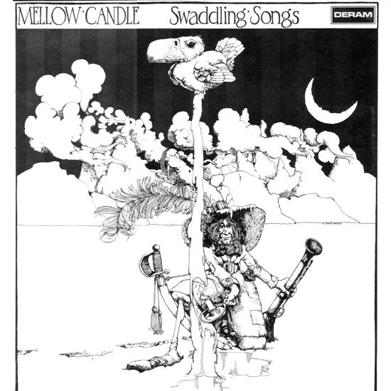 Mellow Candle - Swaddling Songs [Vinyl]