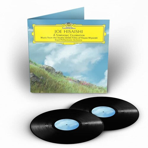 Hisaishi, Joe - A Symphonic Celebration: Music From The [Vinyl]