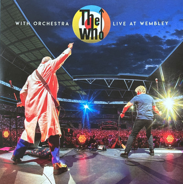 Who - With Orchestra: Live At Wembley [CD]