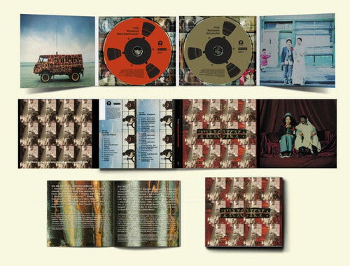 Tricky - Maxinquaye: 2CD [CD Box Set]