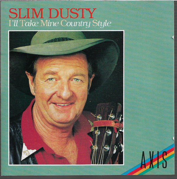 Dusty, Slim - Christmas On The Station [CD]