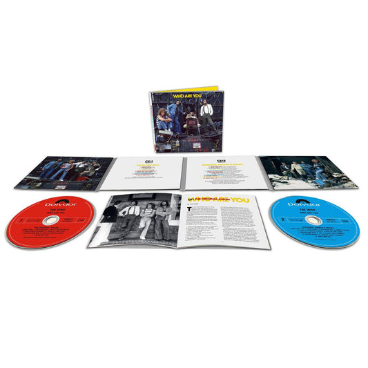 Who - Who Are You: 2CD [CD]