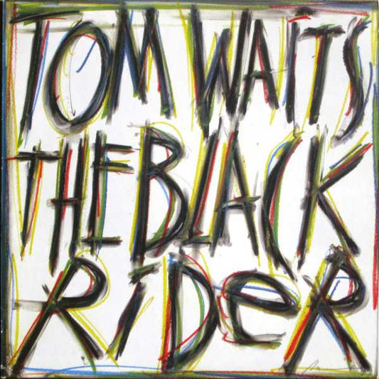 Waits, Tom - Black Rider [CD]