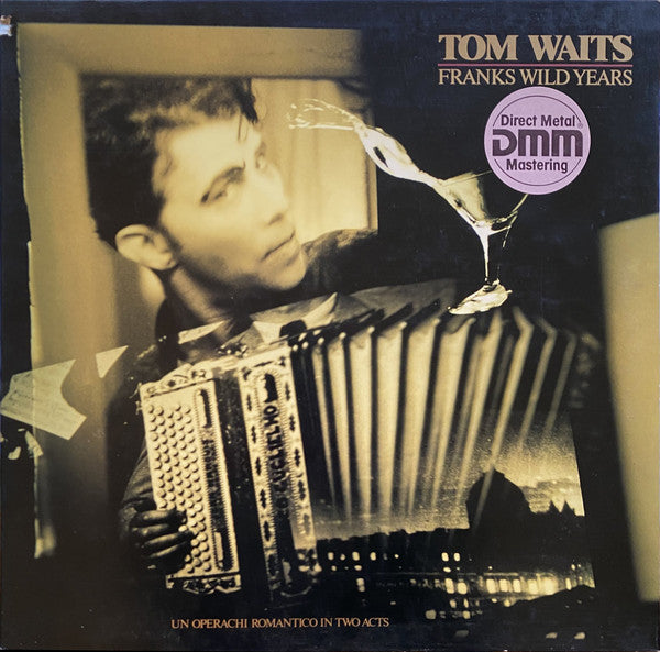 Waits, Tom - Franks Wild Years [Vinyl]