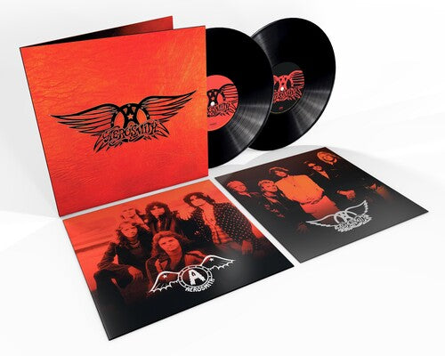 Aerosmith - Greatest Hits [Vinyl]