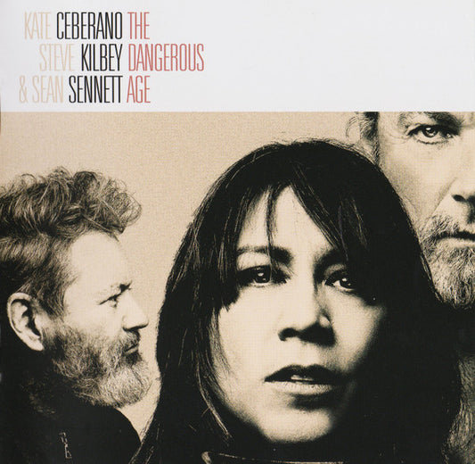 Ceberano, Kate / Steve Kilbey / Sean Sen - Dangerous Age [Vinyl]