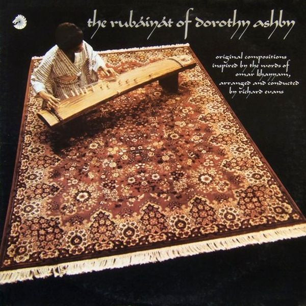 Ashby, Dorothy - Rubaiyat Of [Vinyl]