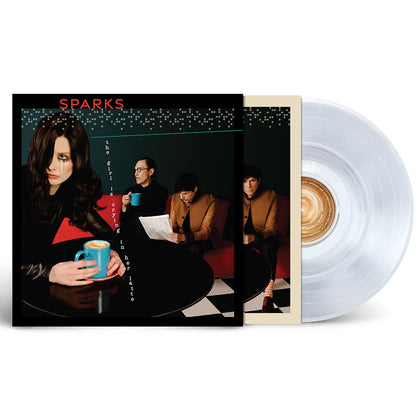 Sparks - Girl Is Crying In Her Latte [Vinyl]