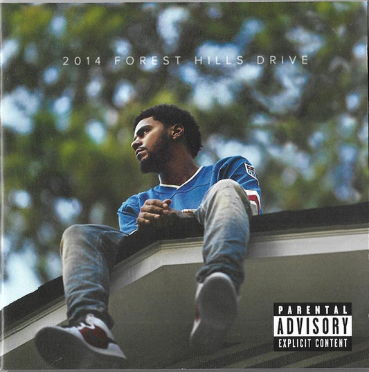 Cole, J. - 2014 Forest Hills Drive [Vinyl]