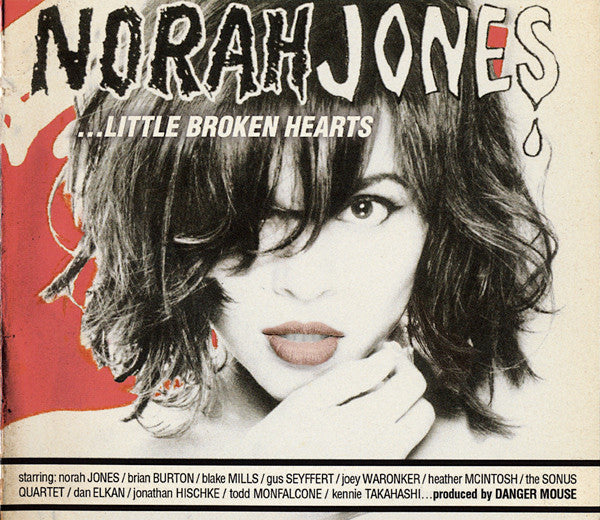 Jones, Norah - ...Little Broken Hearts: 2CD [CD]