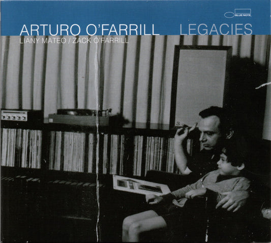 O'farrill, Arturo - Legacies [CD]