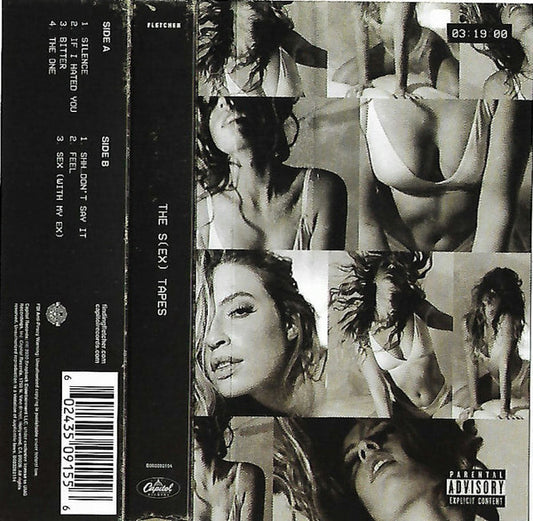 Fletcher - S(Ex) Tapes [12 Inch Single]