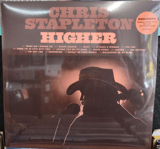 Stapleton, Chris - Higher [Vinyl]