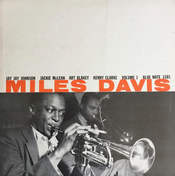 Davis, Miles - Volume 1 [Vinyl]