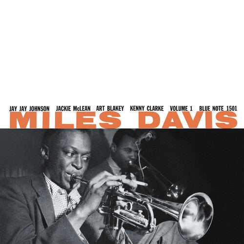 Davis, Miles - Volume 1 [Vinyl] [Second Hand]