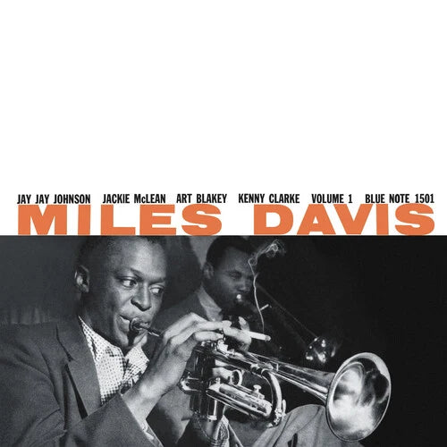 Davis, Miles - Volume 1 [Vinyl] [Second Hand]