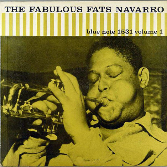 Navarro, Fats - Fabulous Volume 1 [Vinyl]