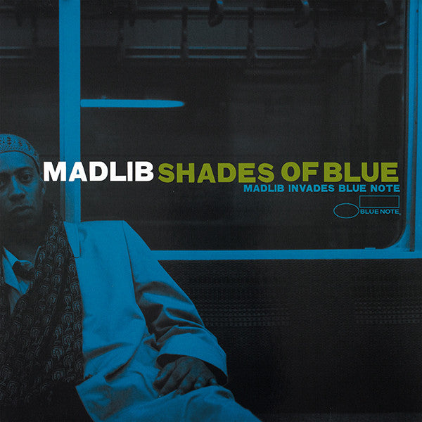 Madlib - Shades Of Blue: Madlib Invades Blue Note [Vinyl]