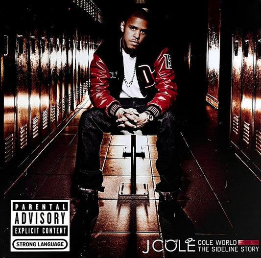 Cole, J. - Cole World: The Sideline Story [Vinyl] [Second Hand]