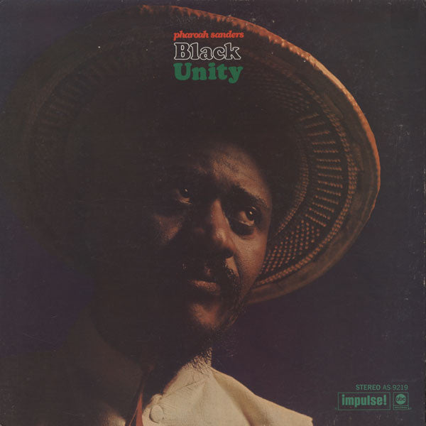 Sanders, Pharoah - Black Unity [Vinyl]