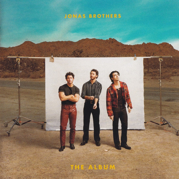 Jonas Brothers - Album [Vinyl]