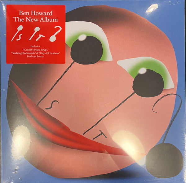 Howard, Ben - Is It? [Vinyl]