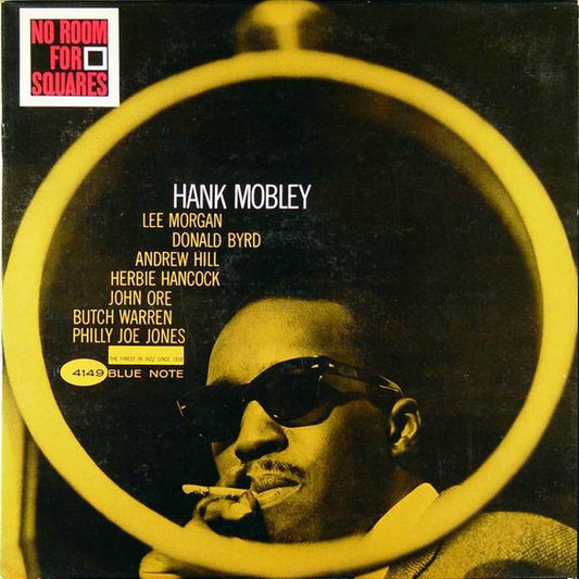 Mobley, Hank - No Room For Squares [Vinyl]