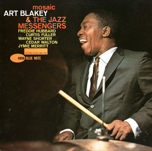 Blakey, Art and The Jazz Messengers - Mosaic [Vinyl]