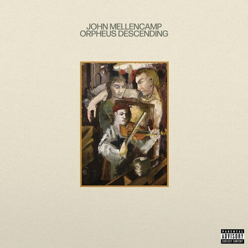 Mellencamp, John - Orpheus Descending [Vinyl]