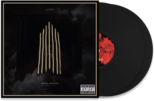 Cole, J. - Born Sinner [Vinyl]
