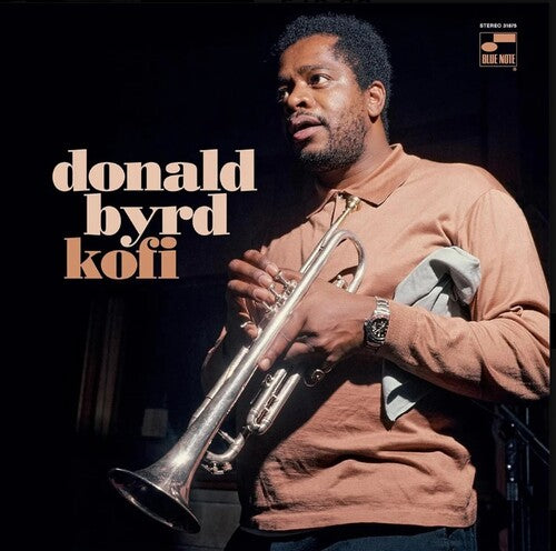 Byrd, Donald - Kofi [Vinyl]