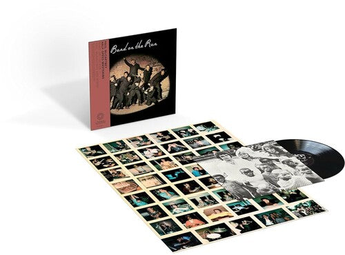 Mccartney, Paul and Wings - Band On The Run [Vinyl]