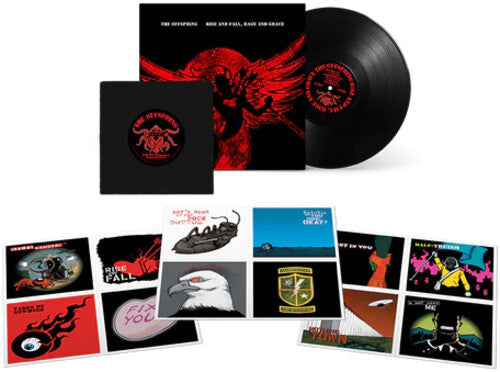Offspring - Rise And Fall, Rage And Grace: Lp + 7 Inch [Vinyl]