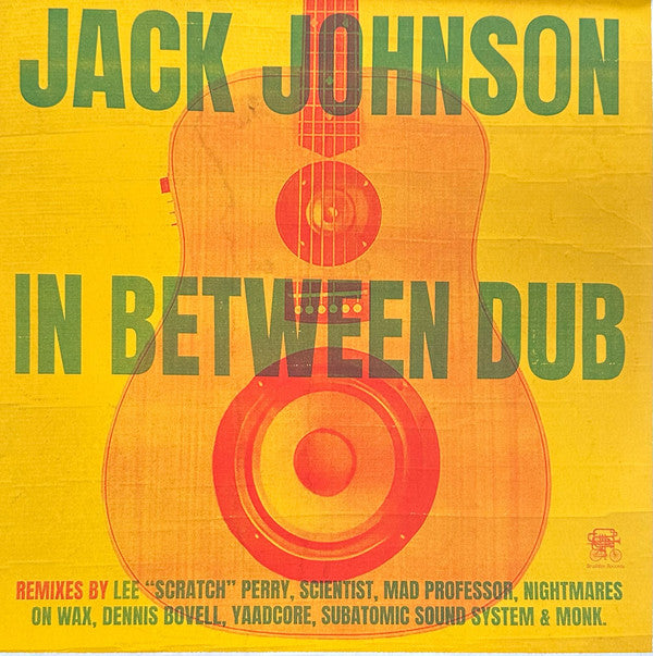Johnson, Jack - In Between Dub [Vinyl]