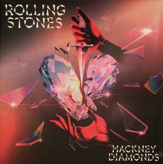 Rolling Stones - Hackney Diamonds [Vinyl]